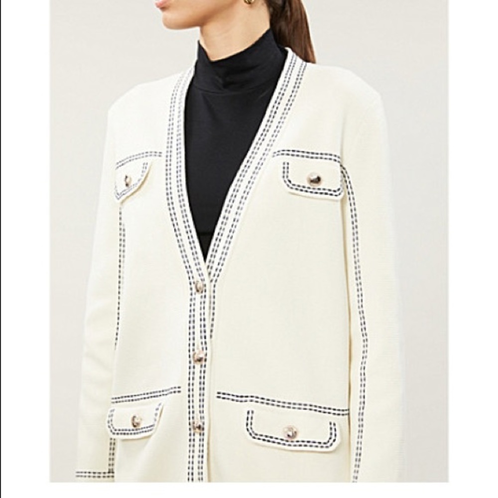Maje jacket - Picture 2 of 2